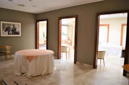 บริการและสิ่งอำนวยความสะดวก, Best Western Park Hotel in ปิอาเชนซา