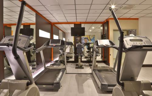 Best Western Plus Hotel Galileo Padova - image 14