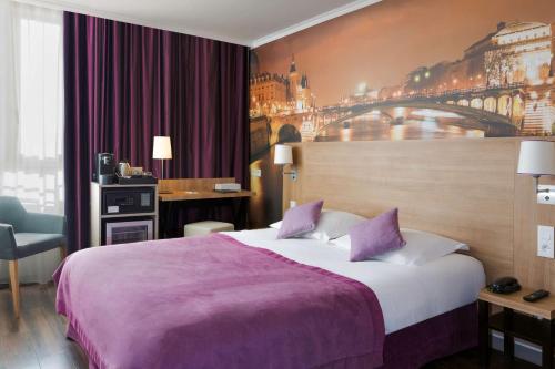 Doppelzimmer, superior, turmblick