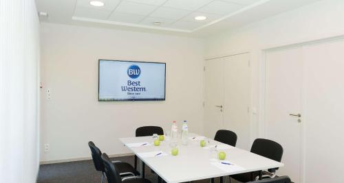 Best Western Hotel Wavre - main image