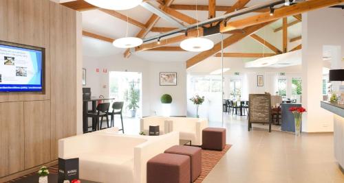 Best Western Hotel Wavre - Hôtel - Wavre