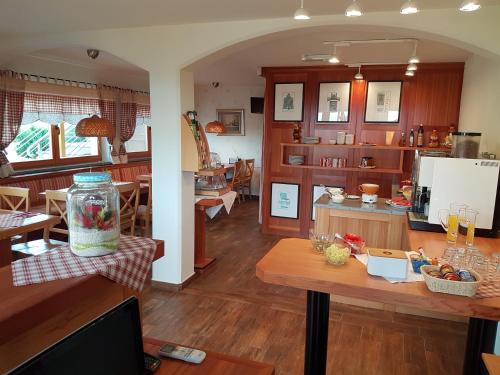 Food and beverages, B&B Villa Angelina in Rogaska Slatina