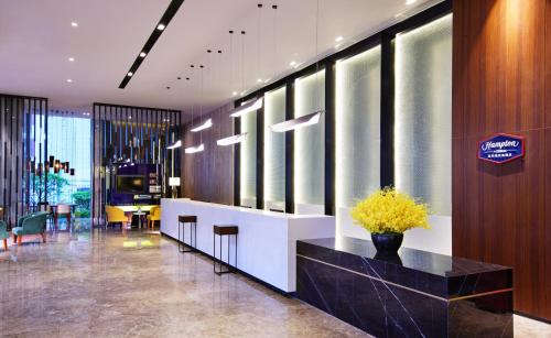 Hampton by Hilton Zhuhai Cheng Feng Plaza