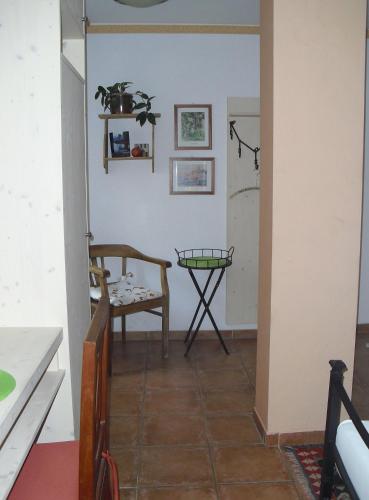 Single Room room in Pension Reuss - Hotel garni