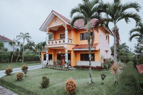 

Villa Batu Malang