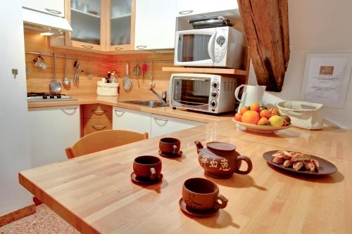 Ca' Cortigiane Suite, Benátky (fotografie 7)
