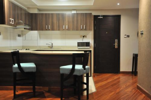 Longonot Place Serviced Apartment-Nairobi, City Centre CBD