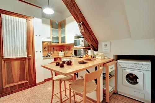 Ca' Cortigiane Suite, Benátky (fotografie 6)