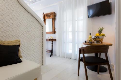 Naxian Riviera Exclusive Seafront Suites, Junior Suite