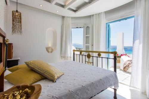 Naxian Riviera Exclusive Seafront Suites, Junior Suite