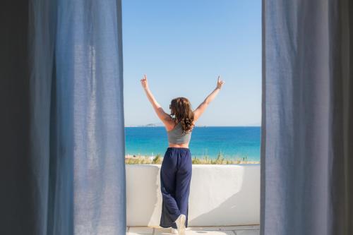 Naxian Riviera Exclusive Seafront Suites, Junior Suite