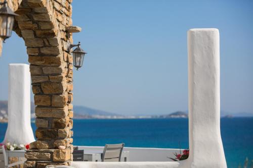 Naxian Riviera Exclusive Seafront Suites, Junior Suite