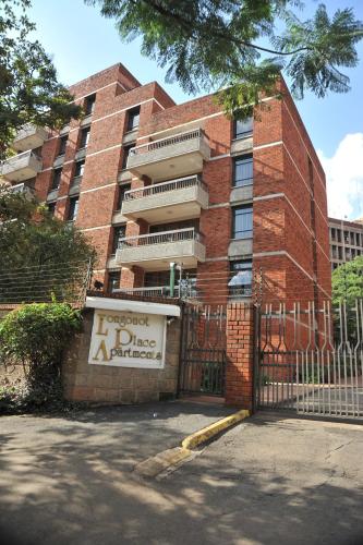 Longonot Place Serviced Apartment-Nairobi, City Centre CBD