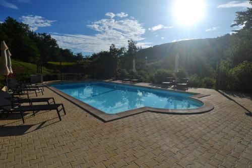 Vrt, Le Manoir in La Forge