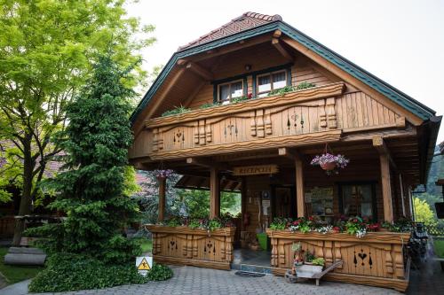 Two-Bedroom Apartment Attic