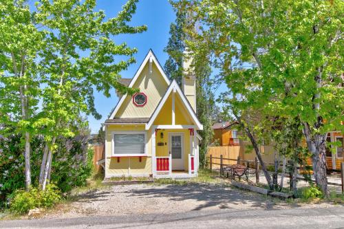 Accommodation in Sugarloaf