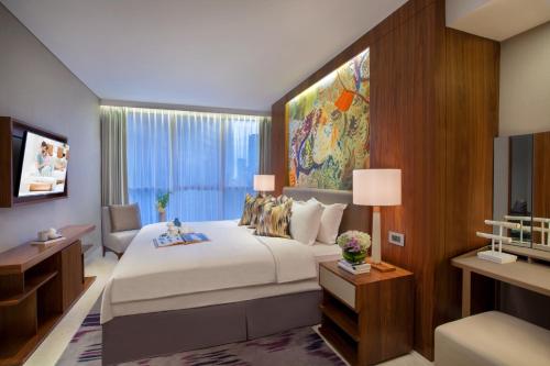 Ascott Sudirman Jakarta