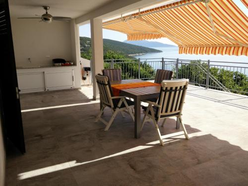  SEAVIEW apartment, Pension in Miholašćica