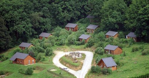 Les Calètes gîte à louer Életot