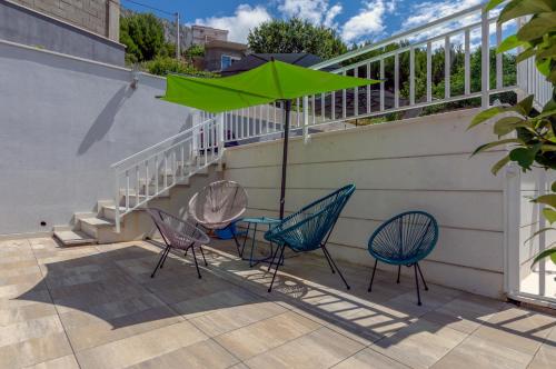 บริการและสิ่งอำนวยความสะดวก, Vigo Apartments Croatia in เซลีนา