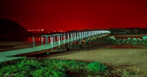  Casa da Duna in Salir de Porto