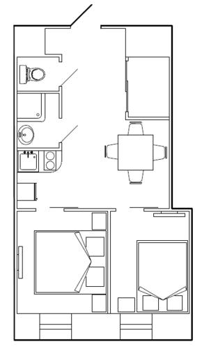 Apartment VLcome Rooms