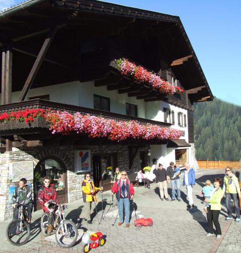  Sporthaus Troger in St. Jakob in Defereggen