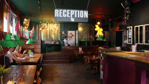 コペンハーゲン ダウンタウン ホステル