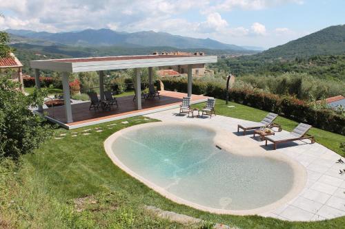 Almablanca chambre d'hôte Pianchiosso