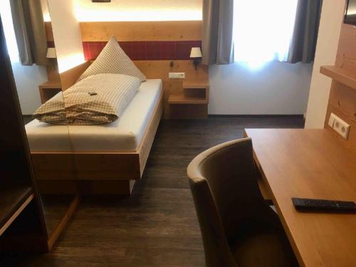 Landgasthof Linde Hepbach, Hotel & Restaurant 2.9km von Oberteuringen entfernt
