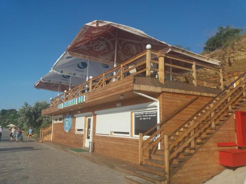 Apartments Rulevoy Pereulok 2