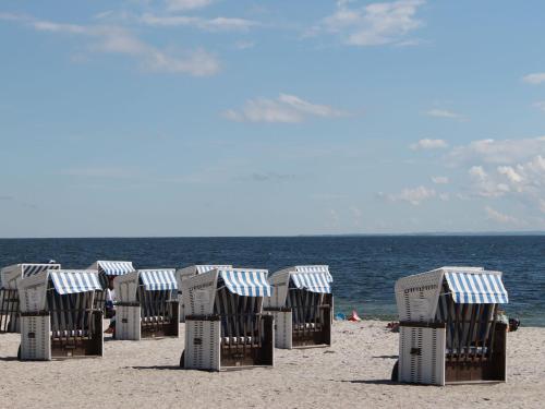 Idyllic Apartment in Stellshagen on Baltic Sea Coast