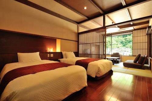 Matsunoyama Onsen Hinanoyado Chitose - Tokamachi Matsunoyama Onsen Hinanoyado Chitose - Tokamachi