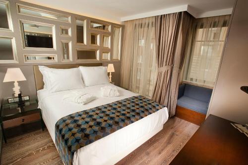 Hotel La Villa, Istanbul (photo 3)