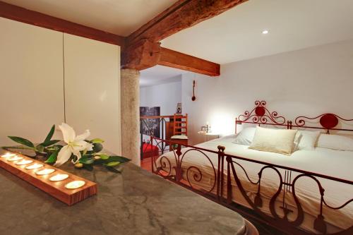 Ca' Cortigiane Suite, Benátky (fotografie 8)