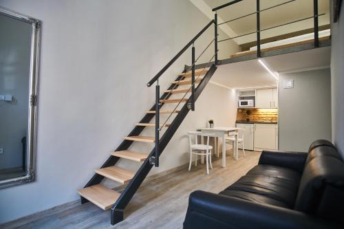 A32 Apartments Budapest Room Type - Apartment
