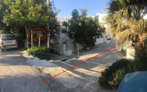  Kontos-Traditional house in Ándros