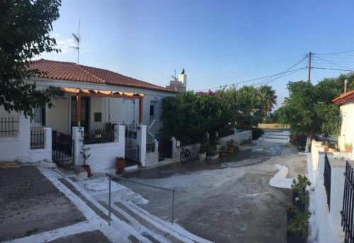  Kontos-Traditional house in Ándros