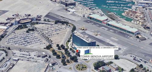 Tower Genova Airport Hotel & Conference Center