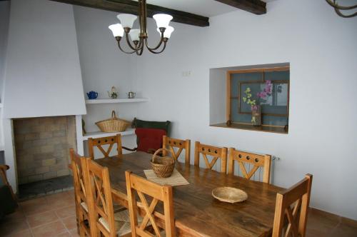  Casa rural El Majuelo in La Portera