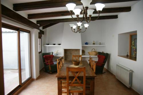  Casa rural El Majuelo in La Portera