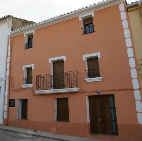 Casa rural El Majuelo, Valencia