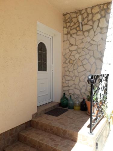 入口, Apartman Ilaria in 利斯也