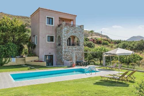 Aptera gîte à louer Stérnes