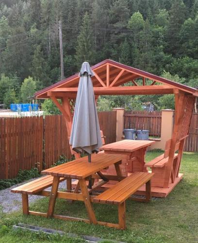 Seadmed, Apartmany u Samuela in Oravsky Biely Potok