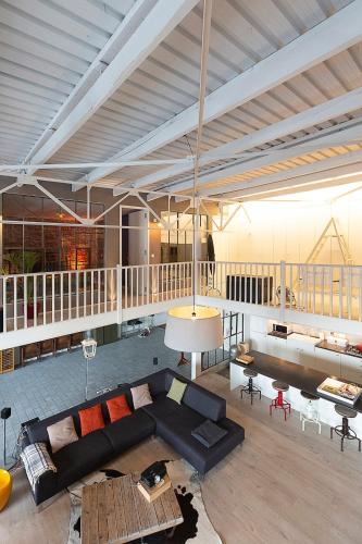  Bart's loft, Ferienwohnung in Gavere