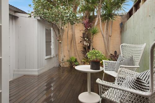 Paddington Garden Cottage with fast Wifi in แพดดิงตัน