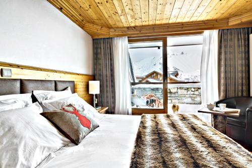 Hotel Saint-Martin in Saint-Martin-de-Belleville