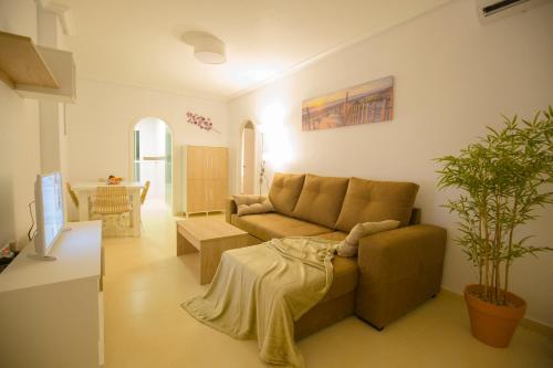  El Pinet Beach Apartment in La Marina