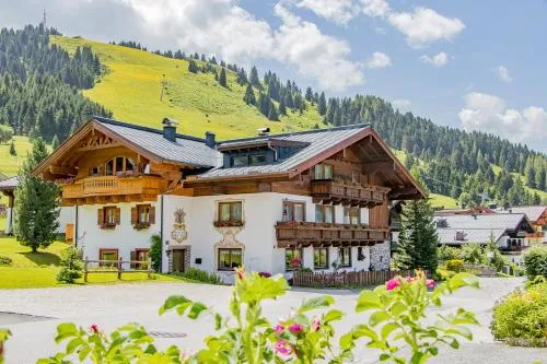 Haus Bergliebe in Maria Alm am Steinernen Meer, Österreich